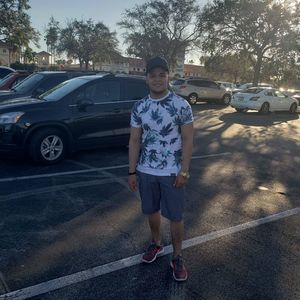 Meet your Posher, Antonio